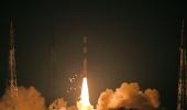 ISRO launches radar imaging cloud-proof satellite