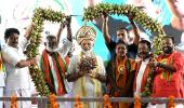 Did Modi misread south India?