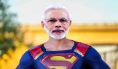 Modi: From RSS pracharak to electoral superman