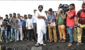 Actor Pawan Kalyan makes a disastrous political debut