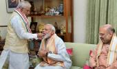PM, ministers resign; all eyes on govt formation