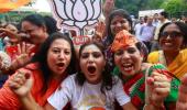 Modi Wave 2.0 crashes over Opposition