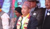 P S Golay to take oath as new Sikkim CM on Monday