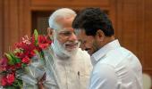 BJP leader: 'Jagan won't be spared'