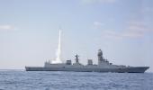 Navy is vital for India's future security