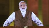 'No MP should boast about victory, it's Modi magic'