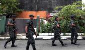 NIA team in Lanka to help in Easter bombings case