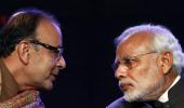 Jaitley was a political giant, says PM