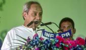 Patnaik takes oath as Odisha CM for 5th straight term