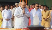 Shah to help Modi implement his 'governance agenda'