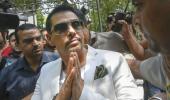 Robert Vadra 'will enter politics if people want'