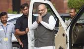 Challenges that await Amit Shah in MHA