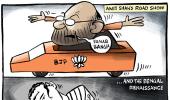 Uttam's Take: What Amit Shah's road show achieved