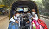 Health emergency in Delhi; schools shut till Nov 5