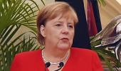 Current situation in Kashmir 'not sustainable': Merkel