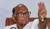 'Childish': Sharad Pawar on Sena-BJP tussle