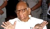 Mandate to sit in Oppn but...: Pawar after meeting Sonia