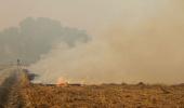 We are helpless: Punjab farmers on stubble burning