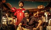 Like Rajini, Vijay lets his films speak politics