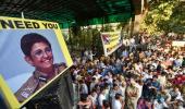 Why agitating cops wanted police chief like Kiran Bedi