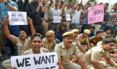 SC lawyer serves notice on Delhi top cop for protest