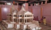 The man who designed the Ram temple