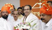 Maha deadlock: No headway as BJP, Sena remain firm