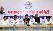 Rs 25-50 cr being offered to Maha MLAs, alleges Cong