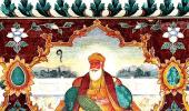 Guru Nanak's Odysseys