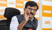 Arnab's arrest is not revenge politics: Shiv Sena