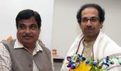 No deal with Sena on sharing CM post: Gadkari