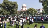 Why SC rejected Nirmohi Akhara's claim