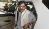 Sena will 'step in' if no one forms govt: Raut