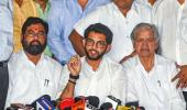 Why Eknath Shinde Is Miffed With Thackeray Sarkar