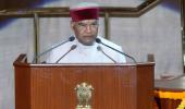 Prez nod for central rule in Maharashtra