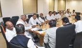 Congress-NCP go into a huddle over common programme