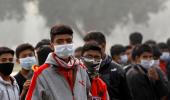 Smog shrouds Delhi-NCR again; schools shut till Fri