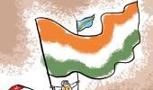 Will Modi give the Nagas a separate flag?