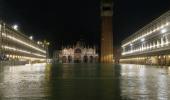 Venice becomes lake as flood season begins