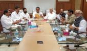 Cong, NCP, Sena hold parleys to discuss CMP