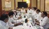 Name of alliance with Sena on Cong-NCP meeting agenda