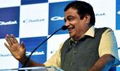 Anything can happen in cricket & politics: Gadkari