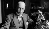 How Ronald Ross discovered malaria-mosquito link