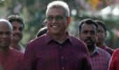 Gotabaya Rajapaksa wins Lankan presidential poll