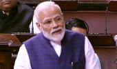 Difference between checking and clogging: Modi in RS