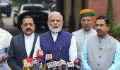 CAB in line with India's centuries-old ethos: Modi