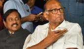 Sharad Pawar: 'Chanakya' who outwitted the BJP