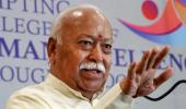 Why look for Shivling in every mosque?: RSS chief