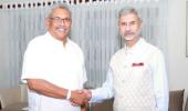 New Sri Lanka Prez to visit India on Nov 29