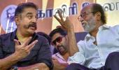 Rajini, Kamal can't survive in politics: AIADMK